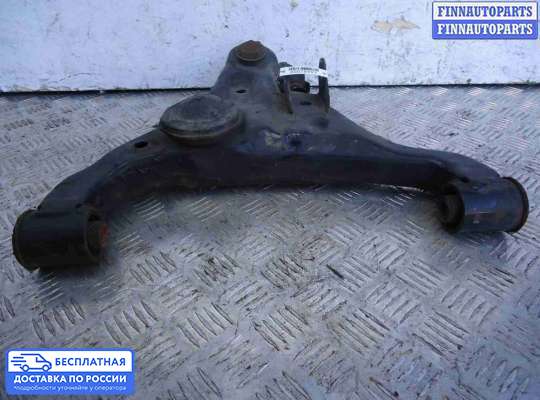 Рычаг подвески на Nissan Pathfinder III (R51)