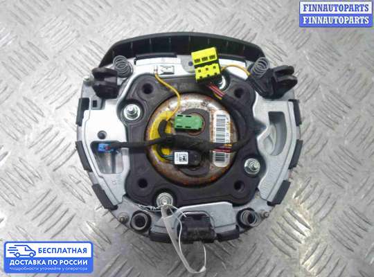 Подушка безопасности водителя (AirBag) на BMW 7 (F01/F02)