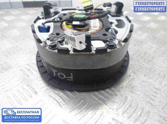 Подушка безопасности водителя (AirBag) на BMW 7 (F01/F02)