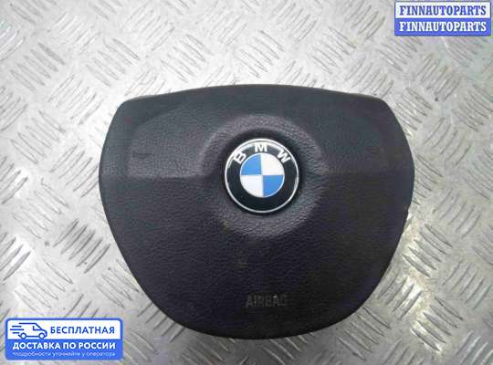 Подушка безопасности водителя (AirBag) на BMW 7 (F01/F02)