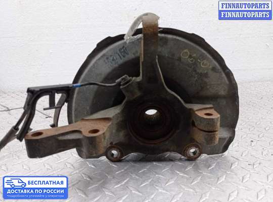 Ступица на Mitsubishi Outlander III (GG)