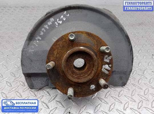 Ступица на Mitsubishi Outlander III (GG)