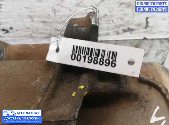 Кронштейн ДВС (лапа) на Mercedes-Benz Vito (W639)