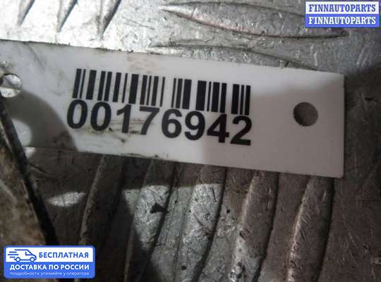 Клапан рециркуляции газов (EGR) на Jaguar S-Type