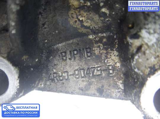 Клапан рециркуляции газов (EGR) на Jaguar S-Type