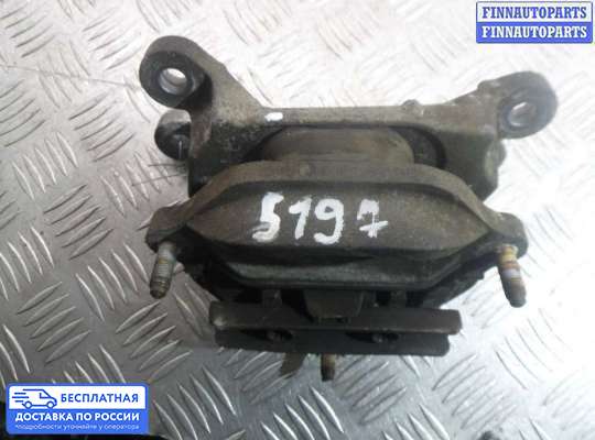 Кронштейн КПП на Audi A4 (8K, B8)