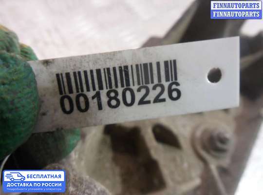 Кронштейн КПП на Audi A4 (8K, B8)