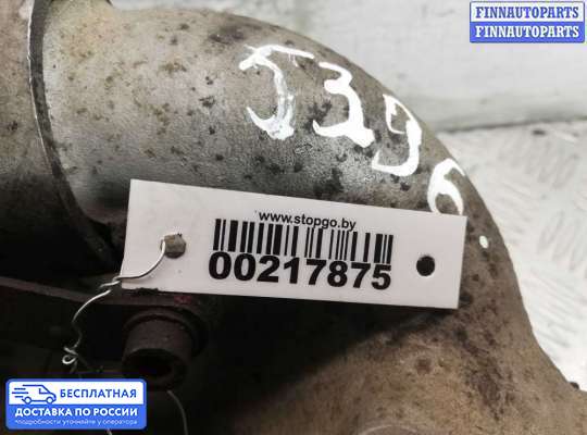 Турбина на Mercedes-Benz Vito (W639)