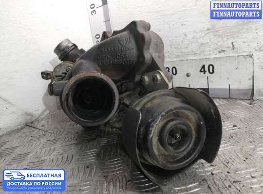 Турбина на Mercedes-Benz Vito (W639)