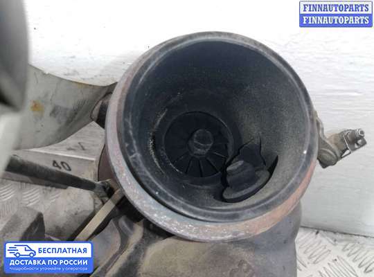 Турбина на Mercedes-Benz Vito (W639)