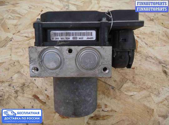 Блок ABS на Volkswagen Crafter I (2E)
