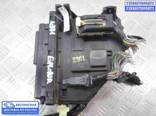 Блок предохранителей на Ford Explorer IV (U251)