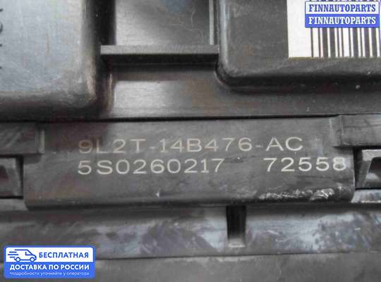 Блок предохранителей на Ford Explorer IV (U251)