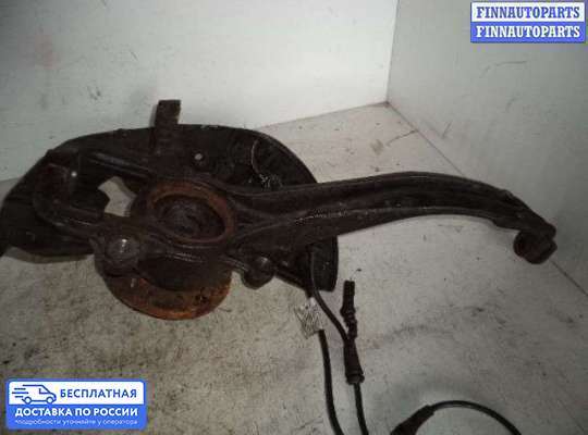 Ступица на Volkswagen Touareg I (7L)