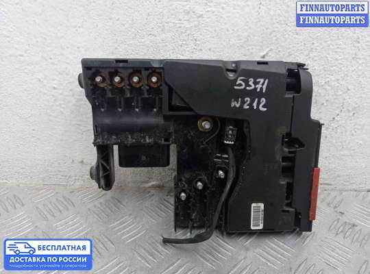 Блок предохранителей на Mercedes-Benz E (W212)