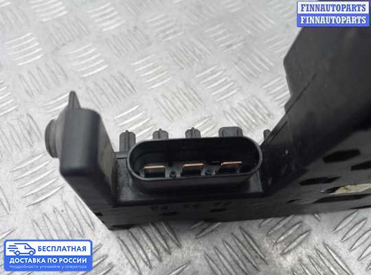 Блок предохранителей на Mercedes-Benz E (W212)