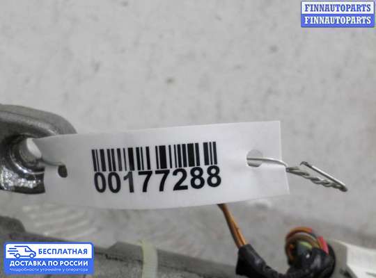 Замок зажигания с ключом на Nissan Pathfinder III (R51)