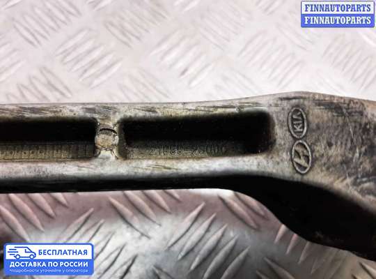 Подушка КПП на Fiat Doblo I (223)
