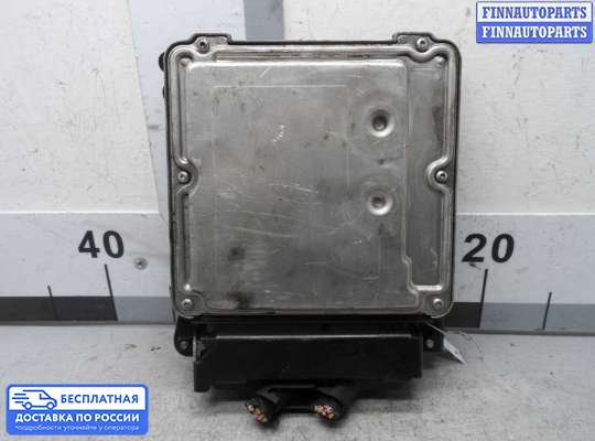 ЭБУ ДВС (блок управления двигателем) на Audi A4 (8E/8H, B6)