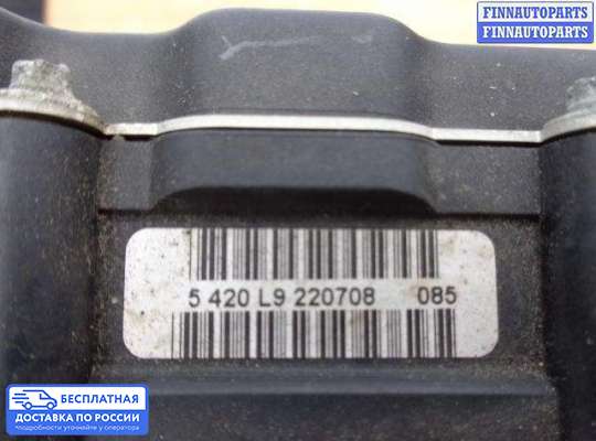 Блок ABS на Hyundai Sonata V (NF)
