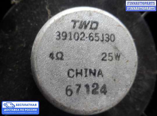 Аудиотехника на Suzuki Grand Vitara II (JB, TD54)