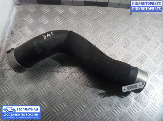 Воздухозаборник на BMW 3 (F30/F31)