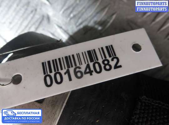 Воздухозаборник на BMW 3 (F30/F31)