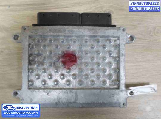 ЭБУ ДВС (блок управления двигателем) на Land Rover Freelander II