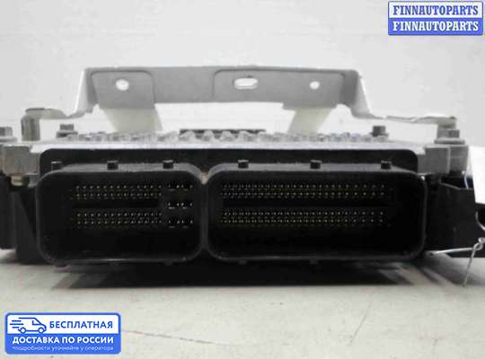 ЭБУ ДВС (блок управления двигателем) на Land Rover Freelander II
