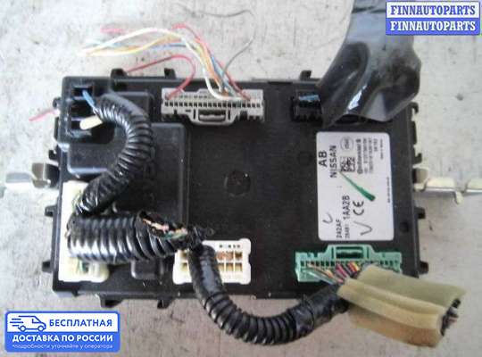 ЭБУ прочее на Nissan Murano II (Z51)