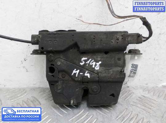 Замок багажника на BMW 4 (F32/F33/F36)