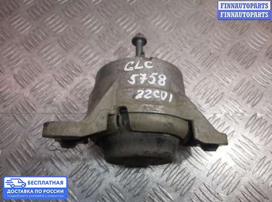 Кронштейн ДВС (лапа) на Mercedes-Benz GLC (X253/C253)