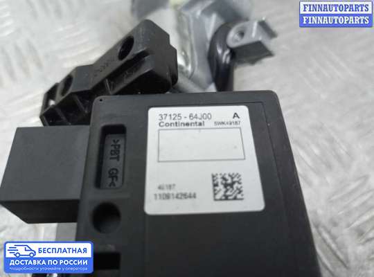 Замок зажигания с ключом на Suzuki Grand Vitara II (JB, TD54)