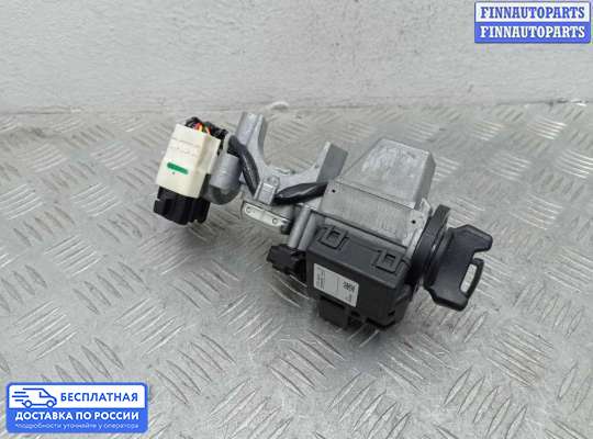 Замок зажигания с ключом на Suzuki Grand Vitara II (JB, TD54)