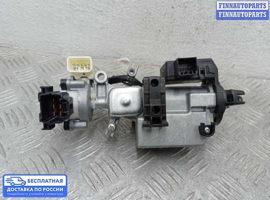 Замок зажигания с ключом на Suzuki Grand Vitara II (JB, TD54)