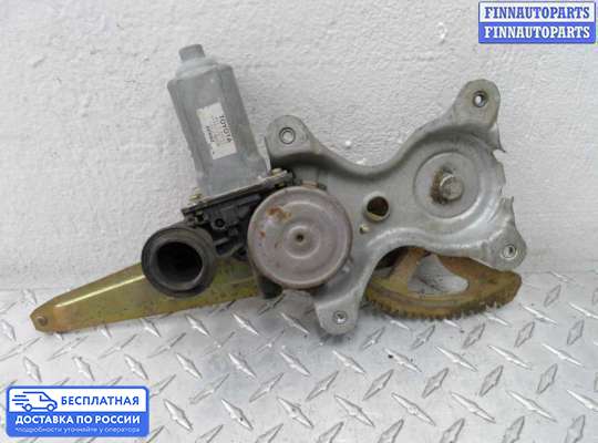 Стеклоподъемник электрический на Toyota Matrix I (E13)