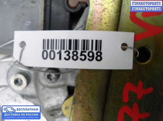 Стеклоподъемник электрический на Toyota Matrix I (E13)