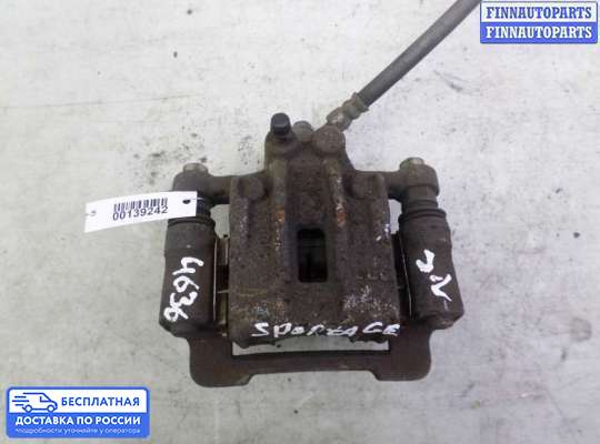 Суппорт на Kia Sportage III (SL)