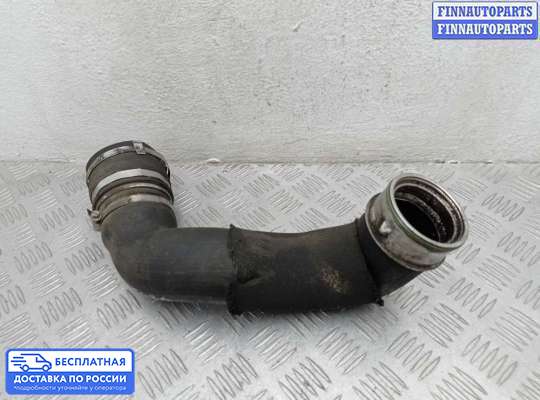 Воздухозаборник на Mercedes-Benz GL (X164)
