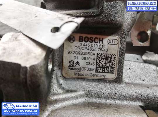 ТНВД на Range Rover Sport I (L320)