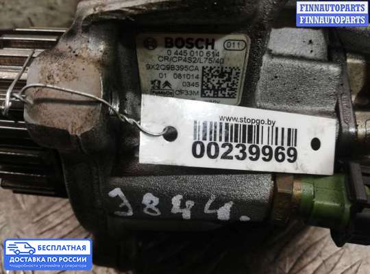 ТНВД на Range Rover Sport I (L320)