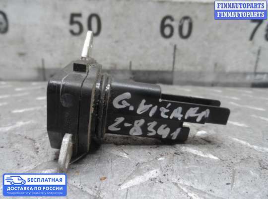 Датчик расхода воздуха (ДМРВ) на Suzuki Grand Vitara II (JB, TD54)