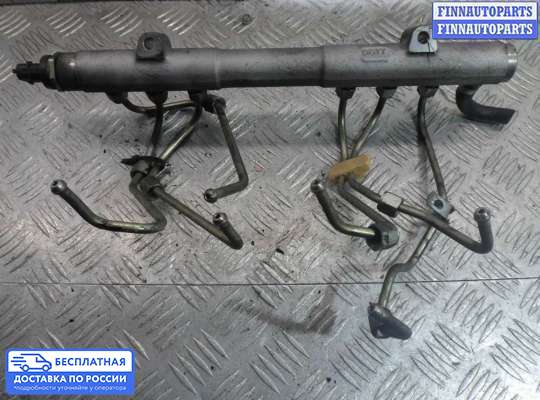 Рампа (рейка) топливная на Volvo XC90