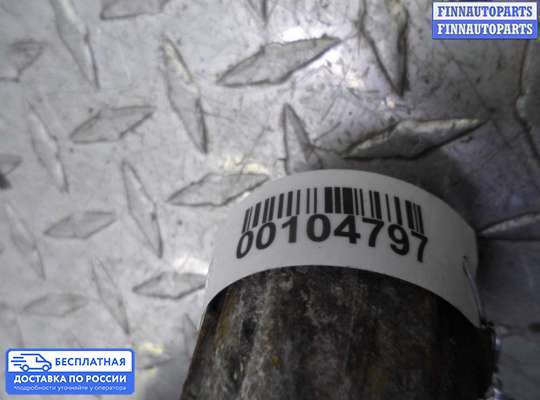 Рычаг подвески на Porsche Cayenne I (955/957)