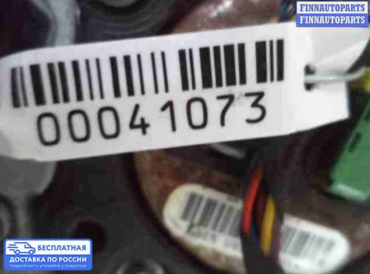Подушка безопасности водителя (AirBag) на BMW X5 (E70)