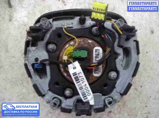 Подушка безопасности водителя (AirBag) на BMW X5 (E70)