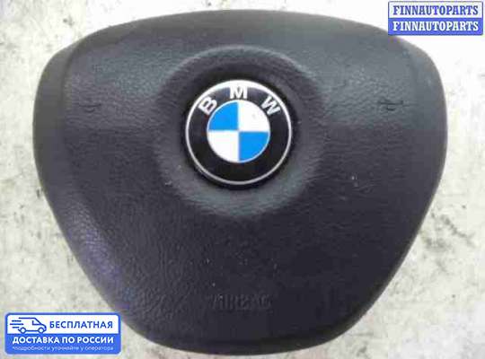 Подушка безопасности водителя (AirBag) на BMW X5 (E70)