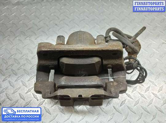 Суппорт на BMW X3 (F25)