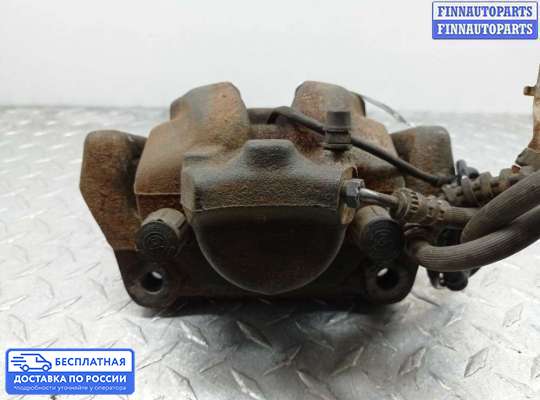 Суппорт на BMW X3 (F25)