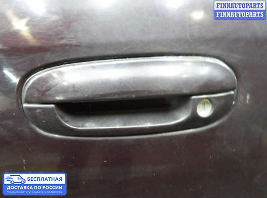 Ручка двери наружная на Chevrolet Trailblazer I (GMT800)
